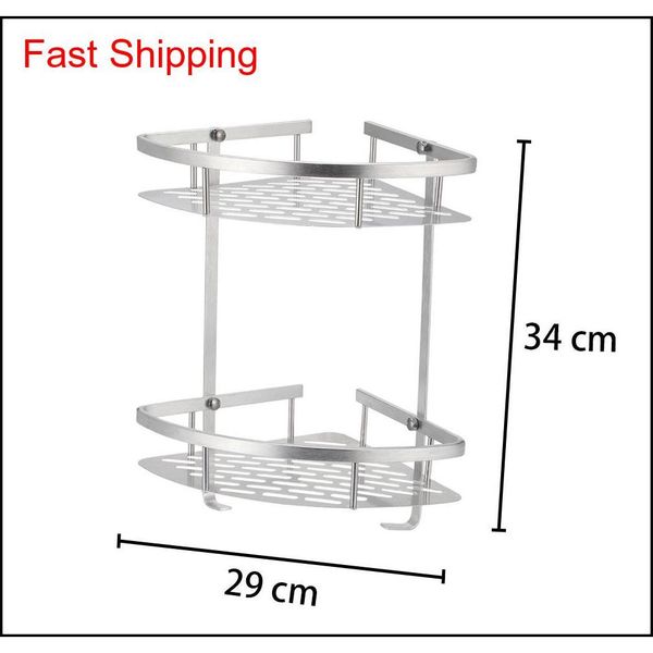 new 2 tier corner storage holder shelves bathroom shampoo shower kitchen storage rack organizer bath qylvik bdenet
new 2 tier corner storage holder shelves bathroom shampoo shower kitchen storage rack organizer bath qylvik bdenet