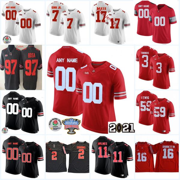 ohio state buckeyes jaxon smith-njigba tyreke johnson taron vincent craig young chris olave trey sermon wyatt davis tuf borland jersey, Black
ohio state buckeyes jaxon smith-njigba tyreke johnson taron vincent craig young chris olave trey sermon wyatt davis tuf borland jersey, Black