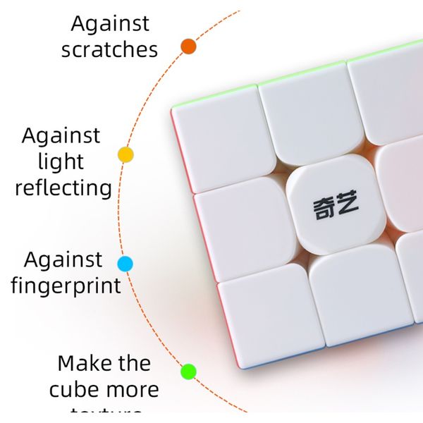 qiyi qimeng plus 3x3x3 big magic speed qiyi куб stickerless головоломки обучающие игрушки кубики для детей wmtelp loveshop01, Black;red
qiyi qimeng plus 3x3x3 big magic speed qiyi куб stickerless головоломки обучающие игрушки кубики для детей wmtelp loveshop01, Black;red