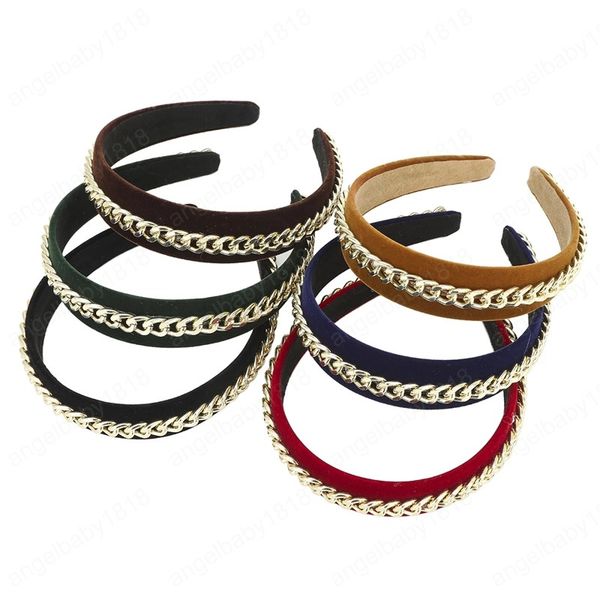 hair hoop metal hair band fashion headwear girl women handmade hair accessories headwear solid color headband, Slivery;white
hair hoop metal hair band fashion headwear girl women handmade hair accessories headwear solid color headband, Slivery;white