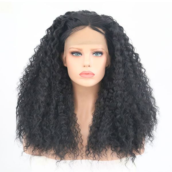 lx brand pre plucked with baby hair long light brown lace frontal wig long deep curly wig for black women synthetic lace wigfactory direct
lx brand pre plucked with baby hair long light brown lace frontal wig long deep curly wig for black women synthetic lace wigfactory direct