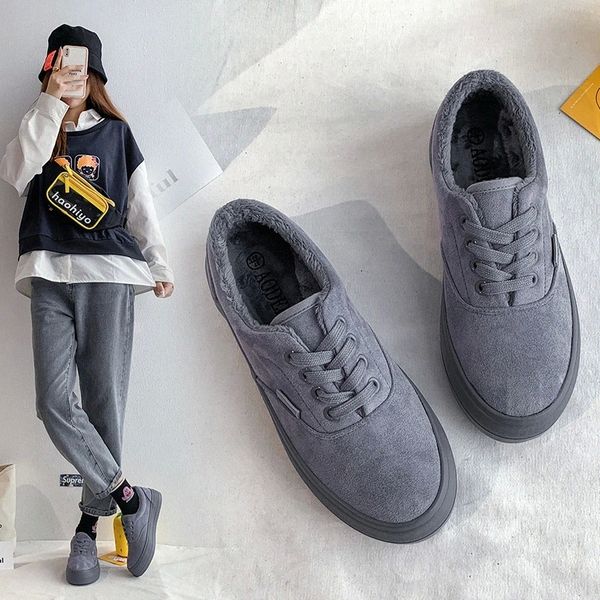 fashion sneakers woman 2020 new winter warm plush women's shoes wild casual flats canvas comfortable warm female sneakers #ek3a
fashion sneakers woman 2020 new winter warm plush women's shoes wild casual flats canvas comfortable warm female sneakers #ek3a