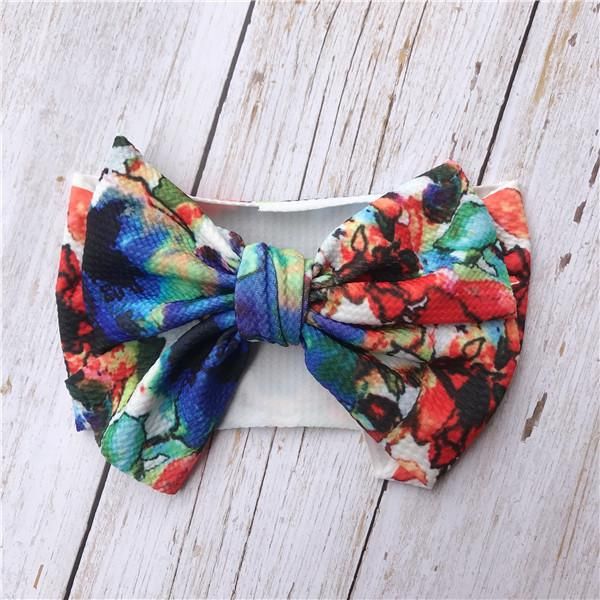 big bow baby headbands adjustable size flower printed newborn hair bows toddler hair accessories big bow wmtcsa, Slivery;white
big bow baby headbands adjustable size flower printed newborn hair bows toddler hair accessories big bow wmtcsa, Slivery;white