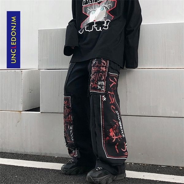 uncledonjm patchwork jeans men's ins fashion brand hip-hop hiphop rap street fashion black jeans straight biker jeans ad-n6001 q1216, Blue
uncledonjm patchwork jeans men's ins fashion brand hip-hop hiphop rap street fashion black jeans straight biker jeans ad-n6001 q1216, Blue