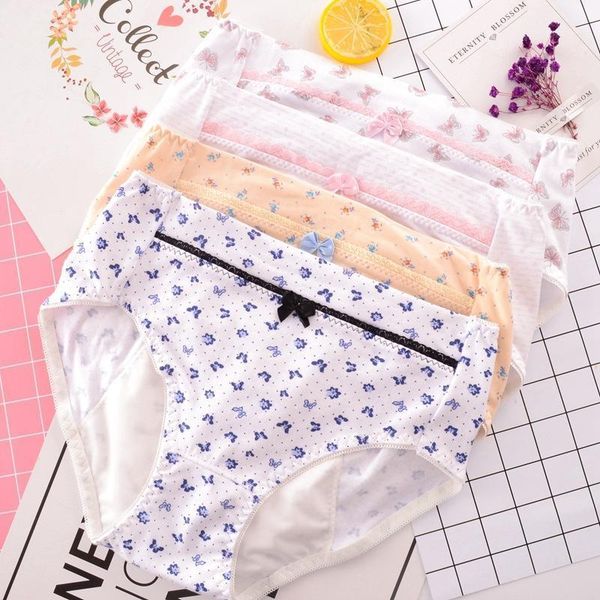 high-waisted menstrual panties pure cotton women's panties menstrual period leak-proof printed cotton anti-side-exposi1, Black;pink
high-waisted menstrual panties pure cotton women's panties menstrual period leak-proof printed cotton anti-side-exposi1, Black;pink