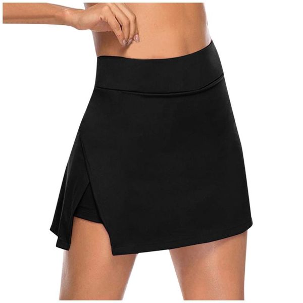 women fast dry tight elastic fitness solid color yoga shorts two piece set marathon quick dry shorts gym sport kits #t3, White;red
women fast dry tight elastic fitness solid color yoga shorts two piece set marathon quick dry shorts gym sport kits #t3, White;red