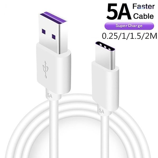 1 / 2m usb 5a тип c кабель для передачи данных huawei mate10 p10 p20 pro type-c super fast зарядки линия для samsung s9 s8
1 / 2m usb 5a тип c кабель для передачи данных huawei mate10 p10 p20 pro type-c super fast зарядки линия для samsung s9 s8