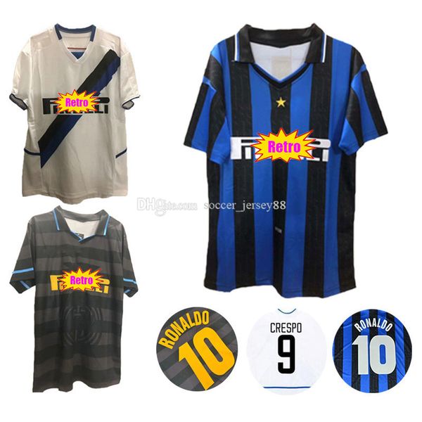 1997 1998 maglia i retro soccer jerseys nter 2002 2003 ronaldo classic 97 98 02 03 m crespo zanetti ilan football shirts uniforms kit, Black;yellow
1997 1998 maglia i retro soccer jerseys nter 2002 2003 ronaldo classic 97 98 02 03 m crespo zanetti ilan football shirts uniforms kit, Black;yellow
