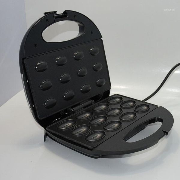 electric walnut cake maker automatic mini nut waffle bread machine sandwich iron toaster baking breakfast pan oven eu plug1
electric walnut cake maker automatic mini nut waffle bread machine sandwich iron toaster baking breakfast pan oven eu plug1