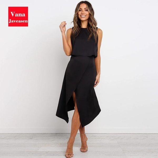 elegant dresses set women stylish office ladies dress front split backless dress party for women clothes streetwear summer1, White
elegant dresses set women stylish office ladies dress front split backless dress party for women clothes streetwear summer1, White