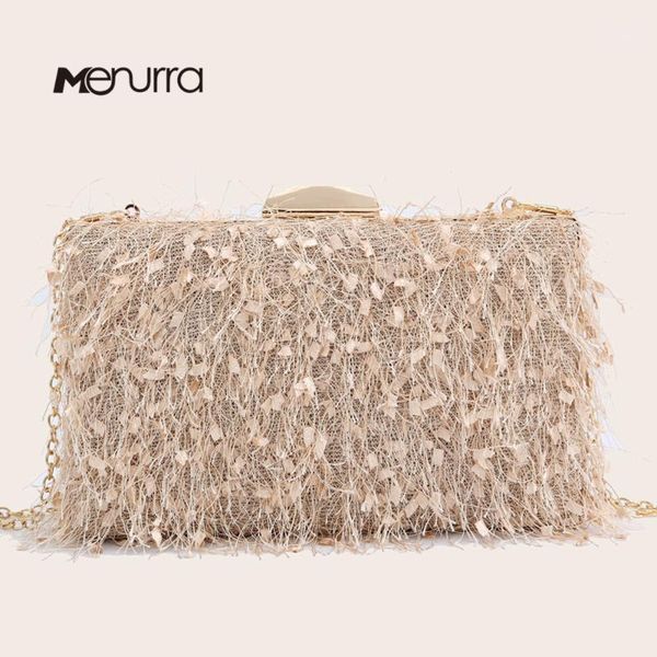 evening bags women clutch bag fur wedding purse and handbag party banquet chain shoulder bag1
evening bags women clutch bag fur wedding purse and handbag party banquet chain shoulder bag1