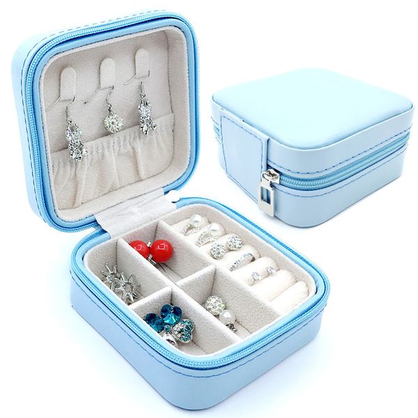 jewelry box ring jewelry holder leather storage case portable travel storage box necklace earrings lipstick makeup mirror gift kimter-z111a
jewelry box ring jewelry holder leather storage case portable travel storage box necklace earrings lipstick makeup mirror gift kimter-z111a