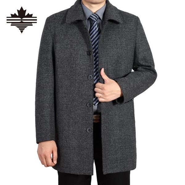 wool coat men business casual long sections woolen coats male clothing brand men's jackets single breasted overcoat 4xl 3xl, Black
wool coat men business casual long sections woolen coats male clothing brand men's jackets single breasted overcoat 4xl 3xl, Black