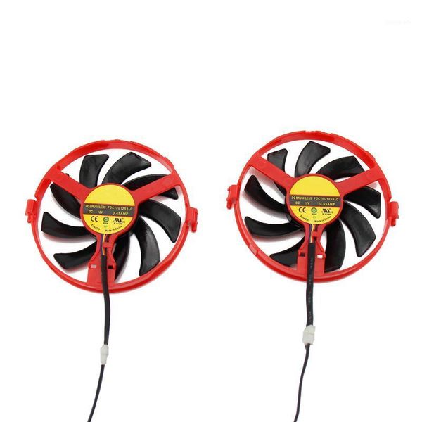 fans & coolings ventilador refrigerador de fdc10u12s9-c, reemplaza rx460 para xfx odeon rx 460, enfriamiento la tarjeta gráfica1
fans & coolings ventilador refrigerador de fdc10u12s9-c, reemplaza rx460 para xfx odeon rx 460, enfriamiento la tarjeta gráfica1