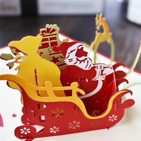 10 pack merry christmas santa claus pop up cards with envelope stickers laser cut new year greeting cards gifts card handmade wmtwso
10 pack merry christmas santa claus pop up cards with envelope stickers laser cut new year greeting cards gifts card handmade wmtwso