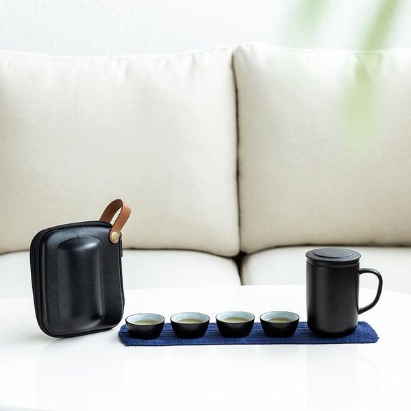 tangpin black crokkery керамические чайные кружки с 4 чашками чайных наборов портативный туристический чай набор с дорожной сумкой wmtxsg
tangpin black crokkery керамические чайные кружки с 4 чашками чайных наборов портативный туристический чай набор с дорожной сумкой wmtxsg