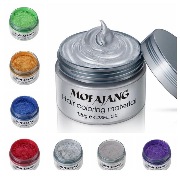 harajuku style styling products hair color wax dye one-time molding paste seven colors hair dye wax maquillaje wmtbvm
harajuku style styling products hair color wax dye one-time molding paste seven colors hair dye wax maquillaje wmtbvm