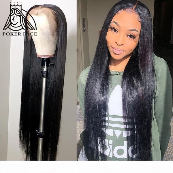 28 inches straight lace front human hair wigs middle part glueless lace frontal wig pre plucked with baby hair for women remy, Black;brown
28 inches straight lace front human hair wigs middle part glueless lace frontal wig pre plucked with baby hair for women remy, Black;brown