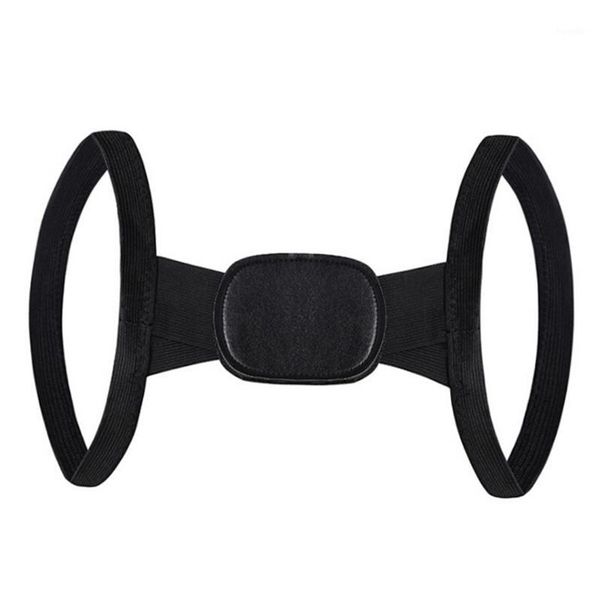 back support posture corrector brace adjustable lightweight breathable washable shoulder belt strap for women1, Black;blue
back support posture corrector brace adjustable lightweight breathable washable shoulder belt strap for women1, Black;blue