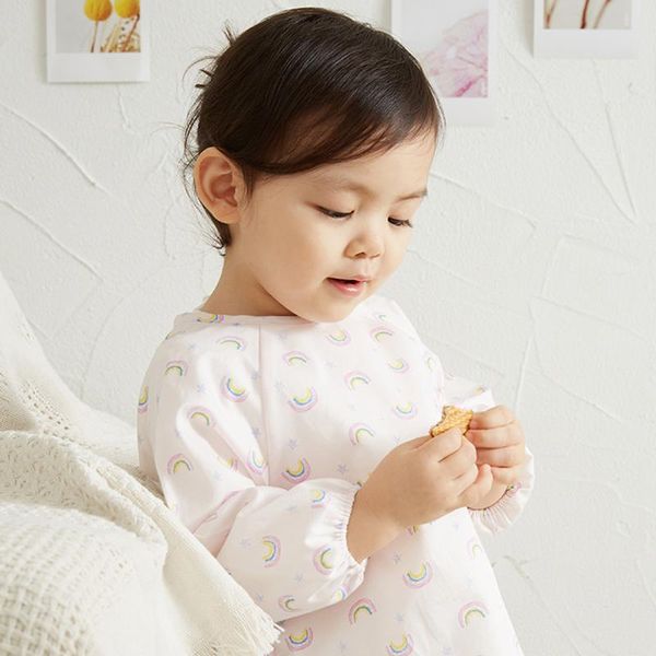 малыш baby comparing bib фартук водонепроницаемый прекрасный милый baby bib длинный рукав баберос непожимание самопожигая и еда, Slivery;white
малыш baby comparing bib фартук водонепроницаемый прекрасный милый baby bib длинный рукав баберос непожимание самопожигая и еда, Slivery;white