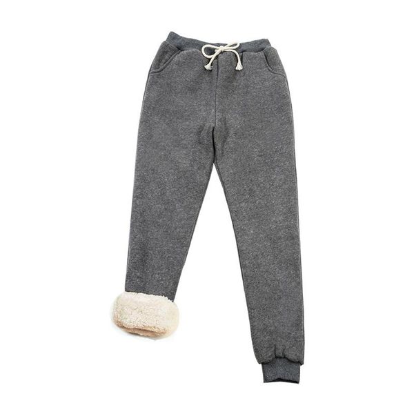 women's pants & capris autumn winter micro-elastic knitted cotton cashmere sweater warm lamb down casual sports fitness, Black;white
women's pants & capris autumn winter micro-elastic knitted cotton cashmere sweater warm lamb down casual sports fitness, Black;white