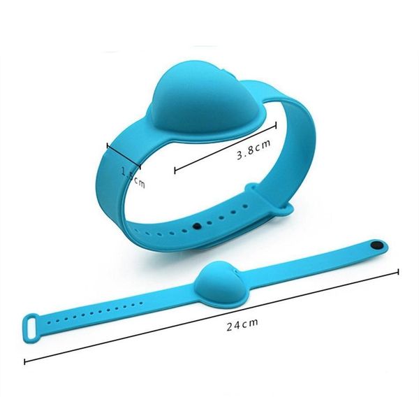 10ml hand sanitizer sile wrist bracelet heart shaped wristband portable dispensing squeezy sanitizer bangle wmtxwm xhlight
10ml hand sanitizer sile wrist bracelet heart shaped wristband portable dispensing squeezy sanitizer bangle wmtxwm xhlight