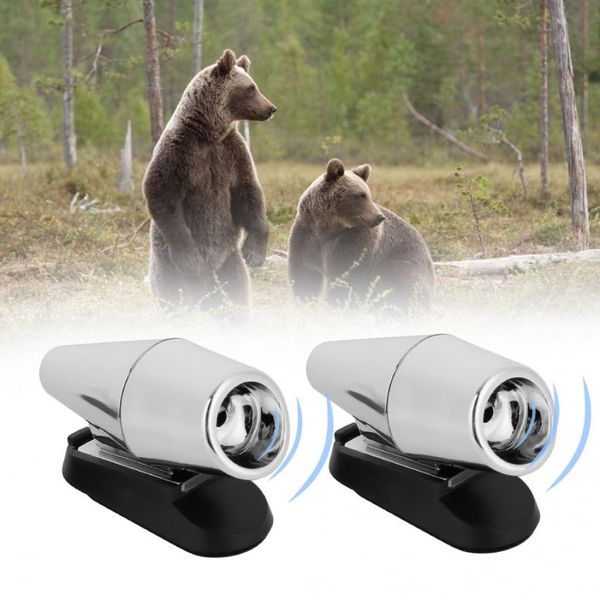 2pcs automotive car detachable deer snake alert sound alarm ultrasonic wind power animal repeller anti mosquito insect repeller
2pcs automotive car detachable deer snake alert sound alarm ultrasonic wind power animal repeller anti mosquito insect repeller