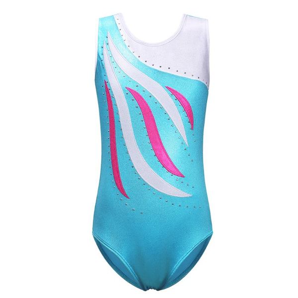 stage wear baohulu 3-14 years girls sleeveless gymnastics leotard teens sparkly ballet leotards kids dance, Black;red
stage wear baohulu 3-14 years girls sleeveless gymnastics leotard teens sparkly ballet leotards kids dance, Black;red