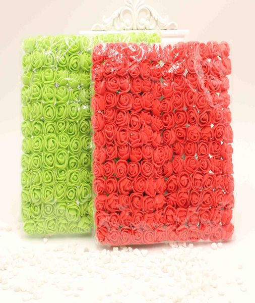 144pcs 2 cm mini foam rose artificial bouquet rose bear wedding christmas wall flower decoration scrapbook fake rose wmthlm
144pcs 2 cm mini foam rose artificial bouquet rose bear wedding christmas wall flower decoration scrapbook fake rose wmthlm
