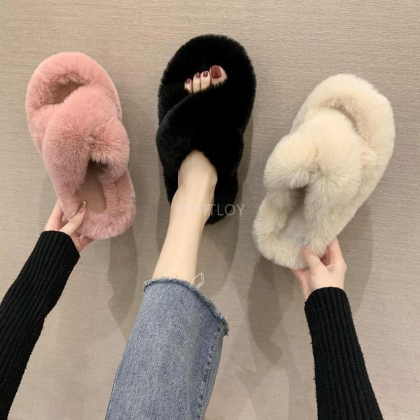 slippers brand indoor slipper fur women winter fashion femme zapatos mujer spanish shoes zapatillas casa sapatos femininos, Black
slippers brand indoor slipper fur women winter fashion femme zapatos mujer spanish shoes zapatillas casa sapatos femininos, Black