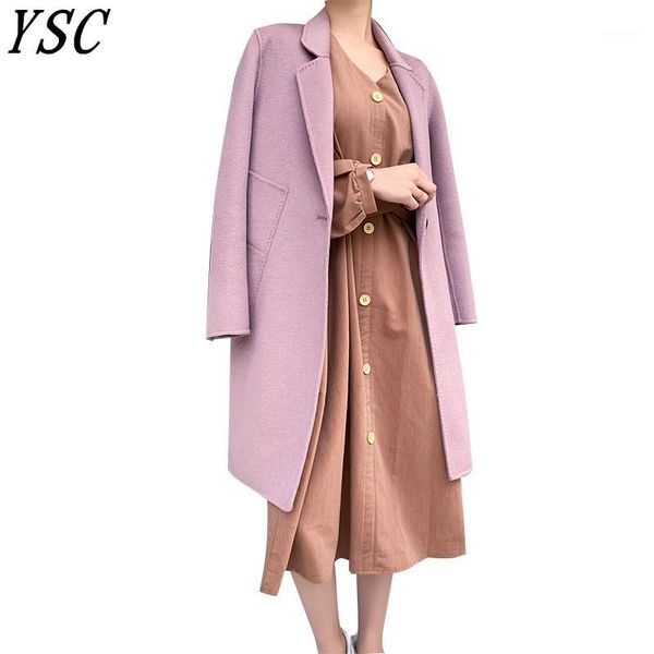 handmade 2020 new design women wool coat turn collar loose coat medium length fund pocket decoration high-quality1, Black
handmade 2020 new design women wool coat turn collar loose coat medium length fund pocket decoration high-quality1, Black