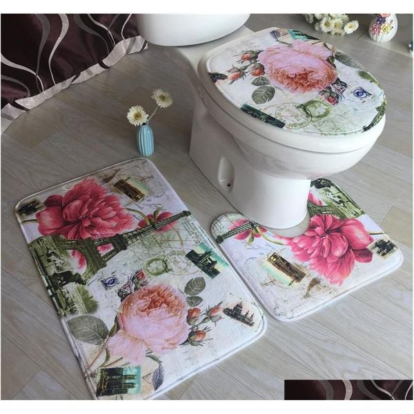 2019 new 3 pcs bath mats ocean underwater world anti slip bathroom mat set coral fleece floor bath mats washable bat sqcxib ppshop01 
2019 new 3 pcs bath mats ocean underwater world anti slip bathroom mat set coral fleece floor bath mats washable bat sqcxib ppshop01