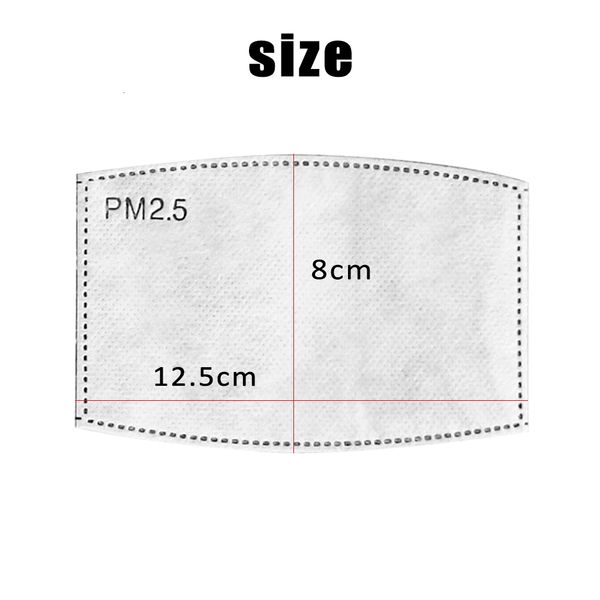 pm2.5 for mouth haze anti mask filter mask replaceable filter-slice 5 layers non-woven activate y9x0
pm2.5 for mouth haze anti mask filter mask replaceable filter-slice 5 layers non-woven activate y9x0