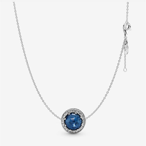 ocean heart necklace s925 pure silver sapphire necklace women's fashion charm snake chain to prevent allergic to silver ornaments penda
ocean heart necklace s925 pure silver sapphire necklace women's fashion charm snake chain to prevent allergic to silver ornaments penda