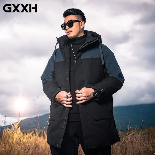 gxxh extra large size men blue black contrast oversized 7xl 8xl 9xl long parkas thick 2020 winter buttons zipper male warm coat q1217
gxxh extra large size men blue black contrast oversized 7xl 8xl 9xl long parkas thick 2020 winter buttons zipper male warm coat q1217