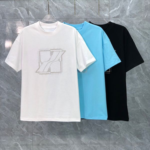 2021ss spring and summer new high grade cotton printing short sleeve round neck panel t-shirt size: -l-xl-xxl-xxxl color: black white a767, White;black
2021ss spring and summer new high grade cotton printing short sleeve round neck panel t-shirt size: -l-xl-xxl-xxxl color: black white a767, White;black