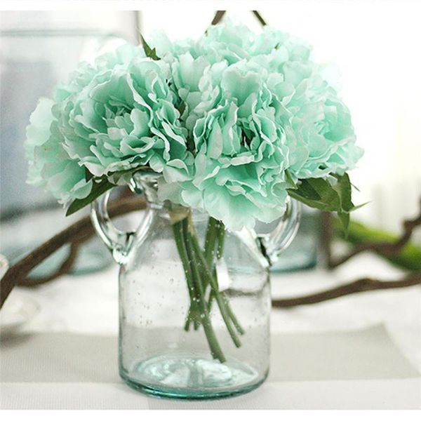 decorative flowers & wreaths 27cm artificial peony blossom bride bouquet silk diy party home wedding decoration fake plants wholesale 40ja25
decorative flowers & wreaths 27cm artificial peony blossom bride bouquet silk diy party home wedding decoration fake plants wholesale 40ja25