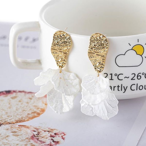 stud web celebrity fashion trendy shell crack holiday wind leaf earrings exaggerated personality female adorn article, Golden;silver
stud web celebrity fashion trendy shell crack holiday wind leaf earrings exaggerated personality female adorn article, Golden;silver