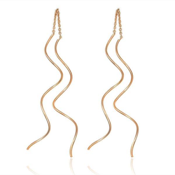 brass w gold color thead swirl link chain drop dangle tassel long earrings for women girls aros pendientes kolczyki aretes boho, Silver
brass w gold color thead swirl link chain drop dangle tassel long earrings for women girls aros pendientes kolczyki aretes boho, Silver