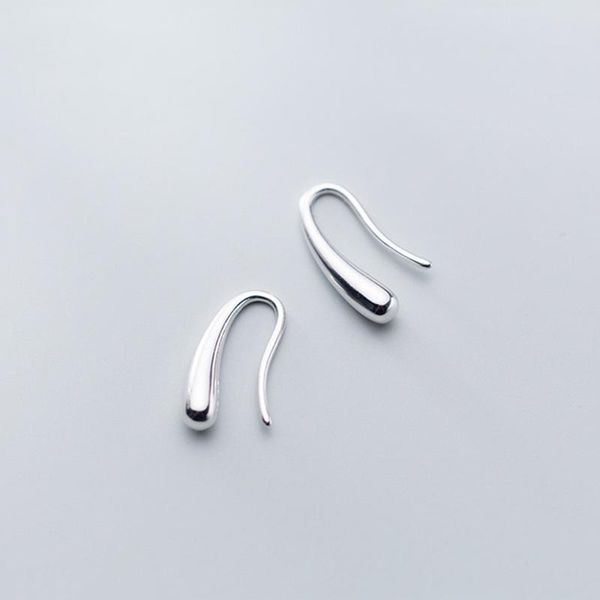 authentic 100% 925 sterling silver minimalism smooth water drop tears dangle hook earrings for women fashion jewelry e7347
authentic 100% 925 sterling silver minimalism smooth water drop tears dangle hook earrings for women fashion jewelry e7347