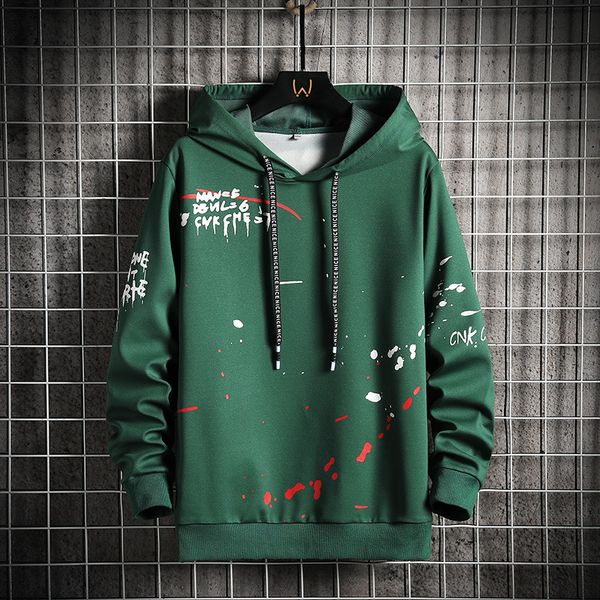 spring hoodies men sweatshirt long sleeve casual hooded pullover mens sportswear tracksuit clothing kg-288, Black
spring hoodies men sweatshirt long sleeve casual hooded pullover mens sportswear tracksuit clothing kg-288, Black