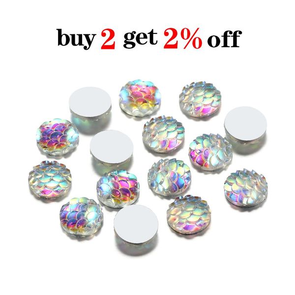 50pcs/lot 10mm resin cabochons fish scale shape mix colors round cabochon diy for jewelry making finding supplies craft pendants q wmtmaf, Black
50pcs/lot 10mm resin cabochons fish scale shape mix colors round cabochon diy for jewelry making finding supplies craft pendants q wmtmaf, Black