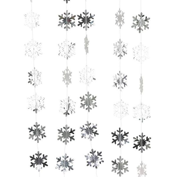 4m snowflake strings christmas tree hanging pendant ornaments new year party decoration snowflake strip flag garlands wmtvmy
4m snowflake strings christmas tree hanging pendant ornaments new year party decoration snowflake strip flag garlands wmtvmy