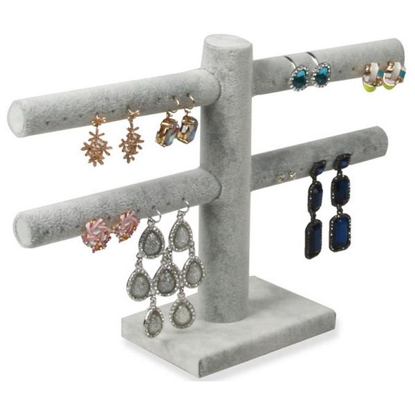 jewelry display holders earrings display frame fashion jewelry rack selling gray color 20 pairs earrings rack stand, Pink;blue
jewelry display holders earrings display frame fashion jewelry rack selling gray color 20 pairs earrings rack stand, Pink;blue