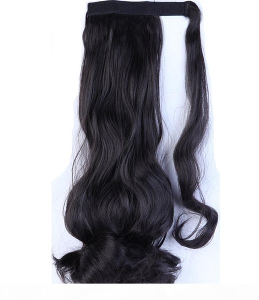 loose wave pony tail brazilian virgin human hair pieces clip-in ponytail hair extensions 16inch natural color, Black
loose wave pony tail brazilian virgin human hair pieces clip-in ponytail hair extensions 16inch natural color, Black