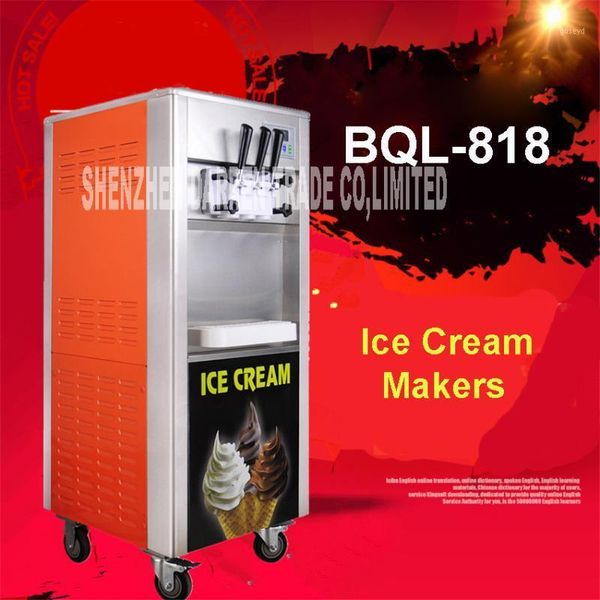 ice cream making machine by sea commercial bql-818 upright soft maker 110~220v/1800w rated output 18-23l/h1
ice cream making machine by sea commercial bql-818 upright soft maker 110~220v/1800w rated output 18-23l/h1