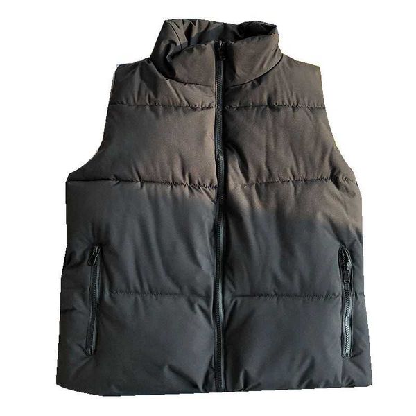 winter new lovers cotton vest jacket coat parka men thickened warm versatile casual stand collar clothes black white sale
winter new lovers cotton vest jacket coat parka men thickened warm versatile casual stand collar clothes black white sale