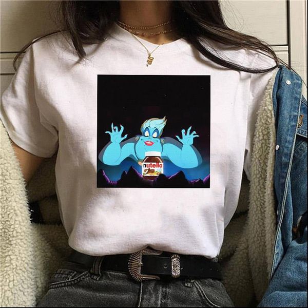 new summer women t shirt cute cartoon t shirt fashion cool tshirt female harajuku thin section tees clothing, White
new summer women t shirt cute cartoon t shirt fashion cool tshirt female harajuku thin section tees clothing, White