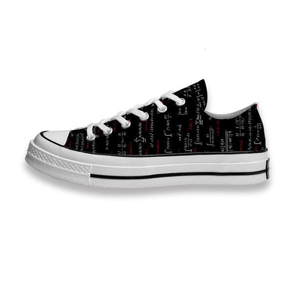 low custom printed sho math formula calligraphy sneakers mens womens skateboard sport footwear diy trainers canvas casual shoe
low custom printed sho math formula calligraphy sneakers mens womens skateboard sport footwear diy trainers canvas casual shoe