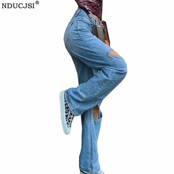 women's jeans nducjsi ripped the loose fit denim pant blue high waist comfortable stretch women plus size casual pockets straight hole
women's jeans nducjsi ripped the loose fit denim pant blue high waist comfortable stretch women plus size casual pockets straight hole